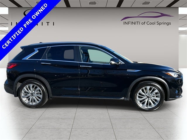 2025 INFINITI QX50 LUXE