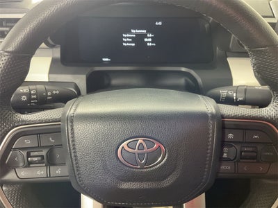 2024 Toyota Tacoma TRD Off-Road