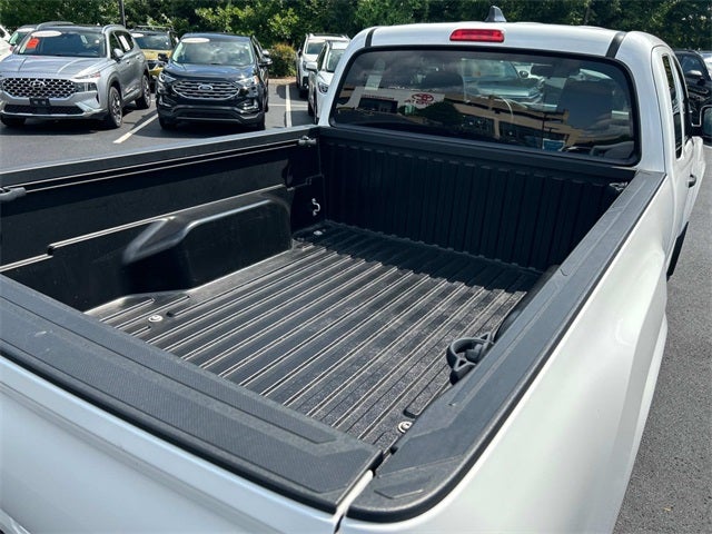 2023 Toyota Tacoma SR