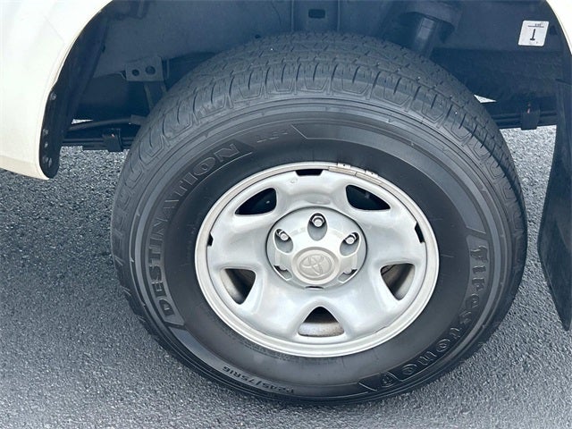 2023 Toyota Tacoma SR