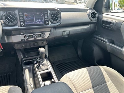 2023 Toyota Tacoma SR