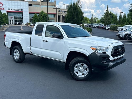2023 Toyota Tacoma SR