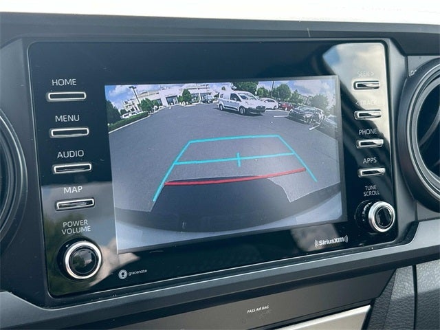 2023 Toyota Tacoma SR