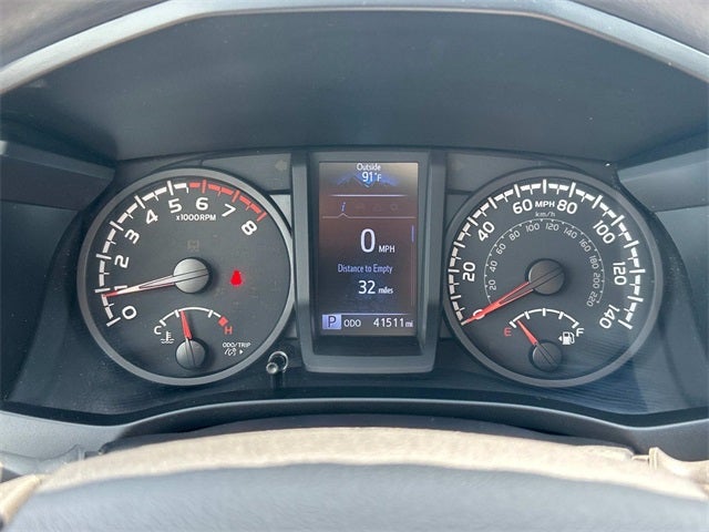 2023 Toyota Tacoma SR