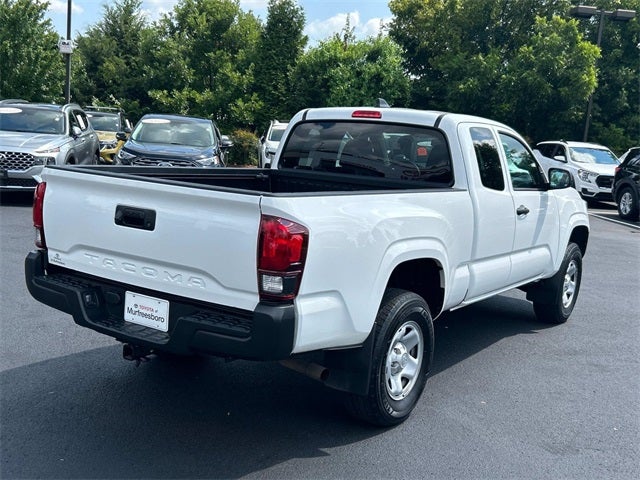 2023 Toyota Tacoma SR