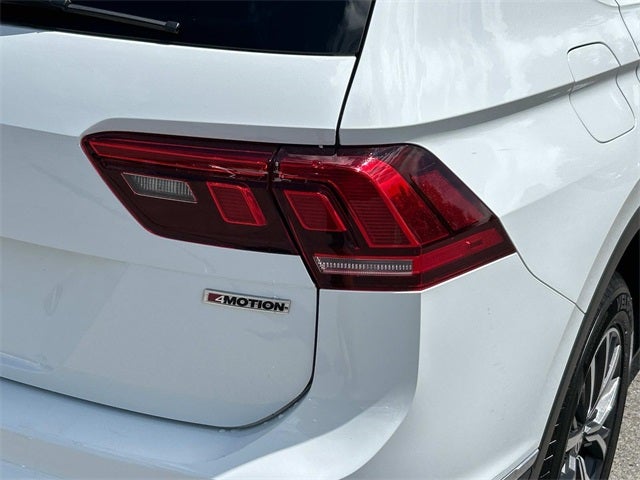 2020 Volkswagen Tiguan 2.0T SE 4Motion