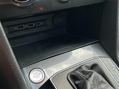2020 Volkswagen Tiguan 2.0T SE 4Motion