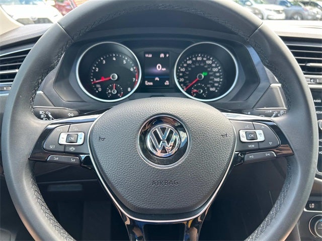 2020 Volkswagen Tiguan 2.0T SE 4Motion
