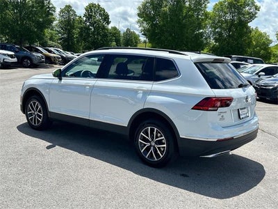 2020 Volkswagen Tiguan 2.0T SE 4Motion