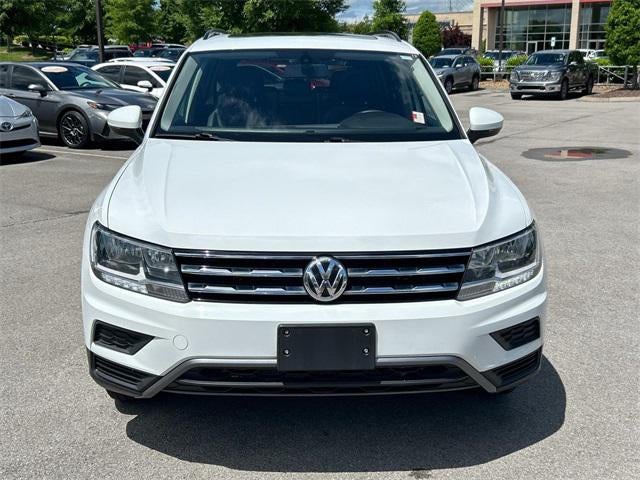 2020 Volkswagen Tiguan 2.0T SE 4Motion