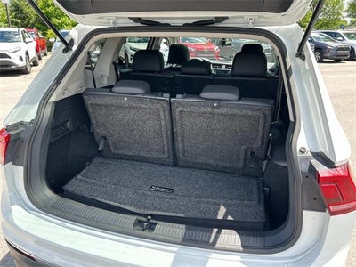 2020 Volkswagen Tiguan 2.0T SE 4Motion