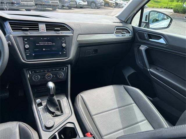 2020 Volkswagen Tiguan 2.0T SE 4Motion