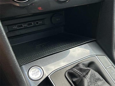 2020 Volkswagen Tiguan 2.0T SE 4Motion