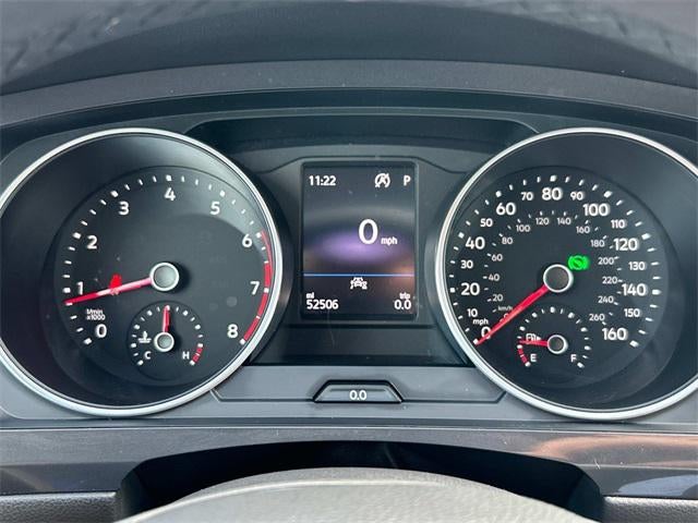 2020 Volkswagen Tiguan 2.0T SE 4Motion
