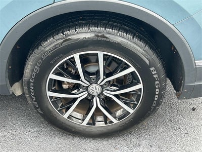 2021 Volkswagen Tiguan 2.0T SE