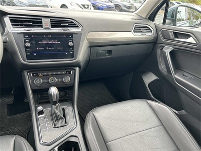 2021 Volkswagen Tiguan 2.0T SE