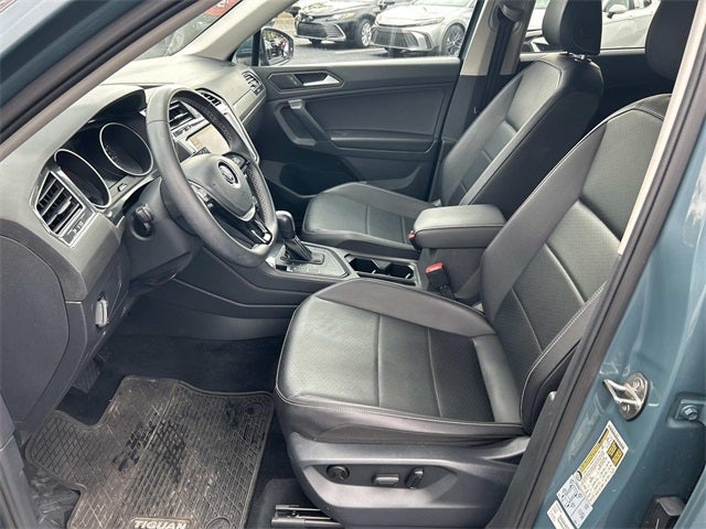 2021 Volkswagen Tiguan 2.0T SE