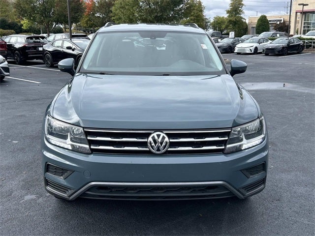 2021 Volkswagen Tiguan 2.0T SE