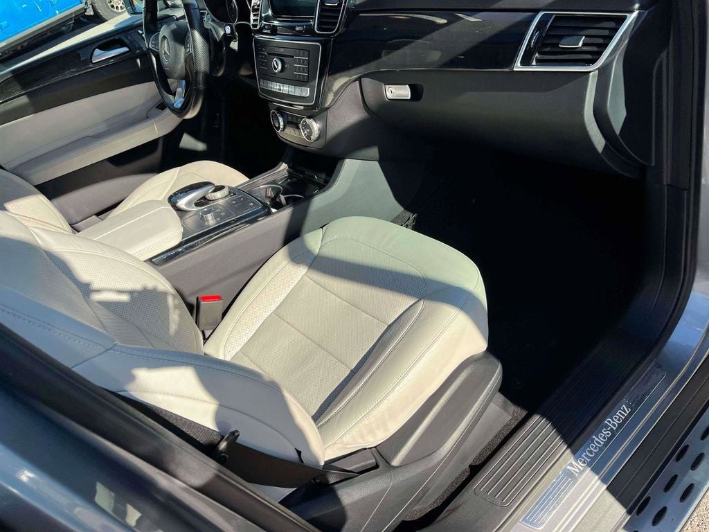 2016 Mercedes-Benz GLE GLE 350 4MATIC®