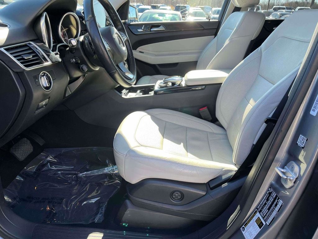 2016 Mercedes-Benz GLE GLE 350 4MATIC®