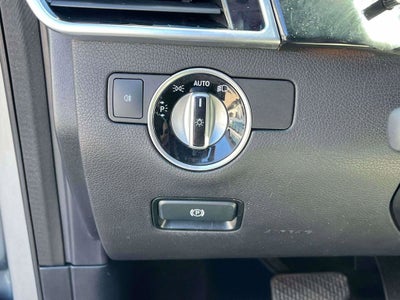 2016 Mercedes-Benz GLE GLE 350 4MATIC®