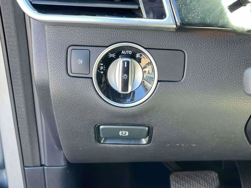 2016 Mercedes-Benz GLE GLE 350 4MATIC®