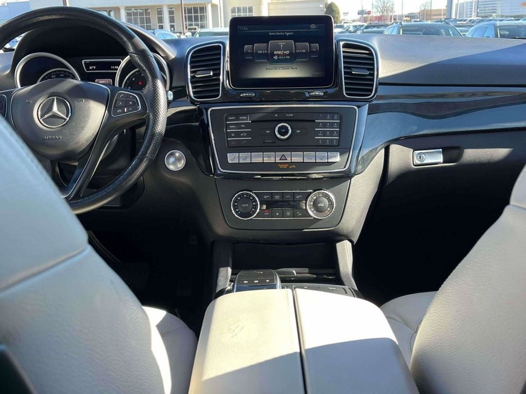 2016 Mercedes-Benz GLE GLE 350 4MATIC®