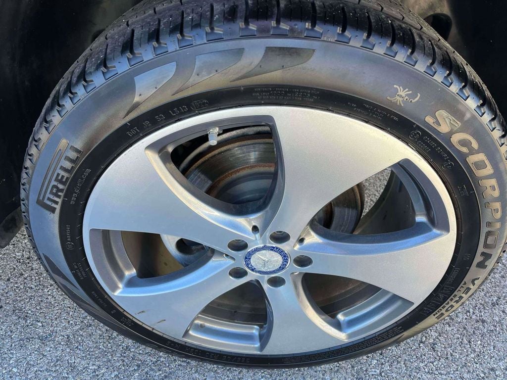 2016 Mercedes-Benz GLE GLE 350 4MATIC®