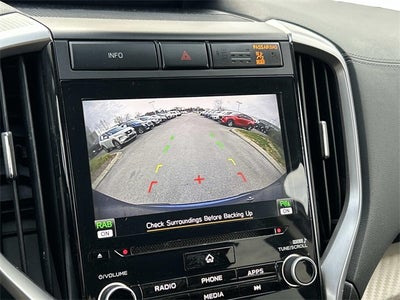 2022 Subaru Ascent Premium