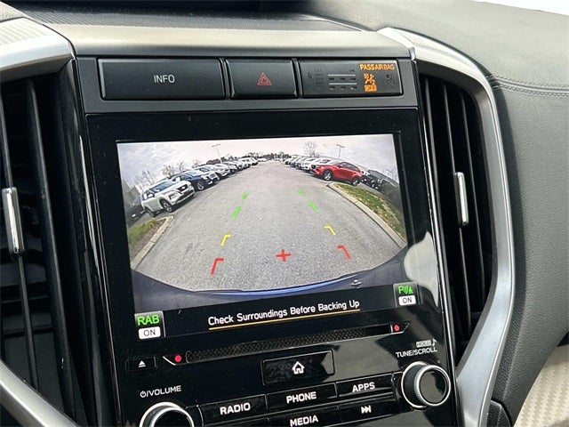 2022 Subaru Ascent Premium