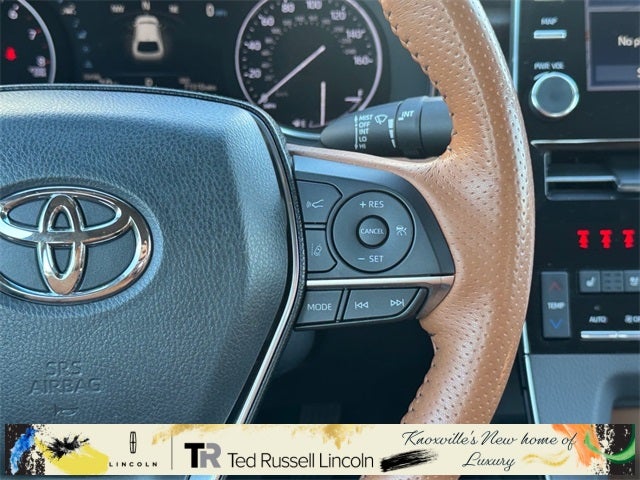 2020 Toyota Avalon Limited