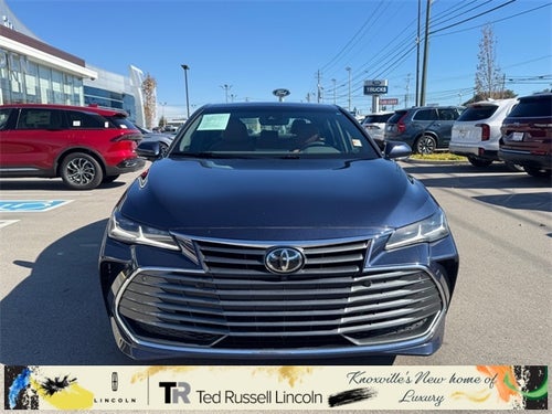 2020 Toyota Avalon Limited