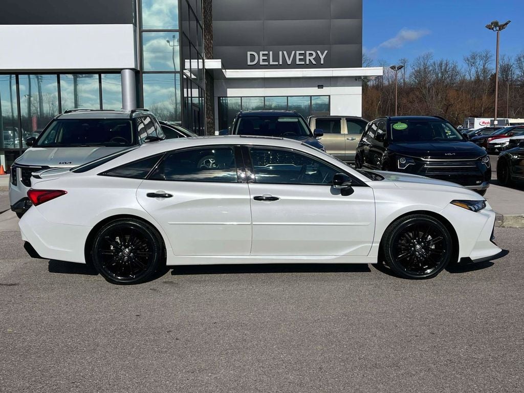 2021 Toyota Avalon XSE