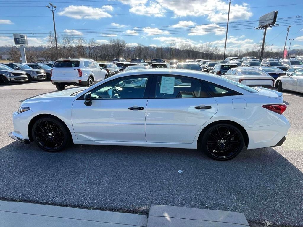 2021 Toyota Avalon XSE