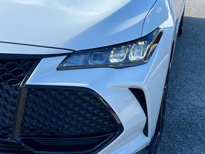 2021 Toyota Avalon XSE