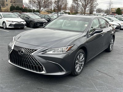 2023 Lexus ES 350