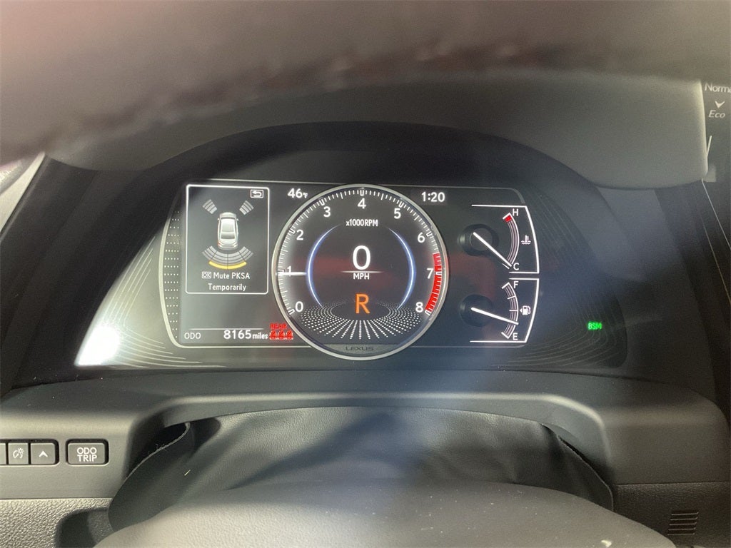 2025 Lexus ES 350 Premium