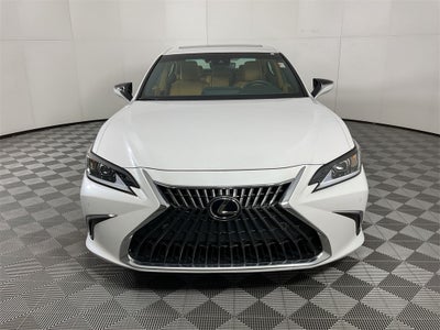 2025 Lexus ES 350 Premium