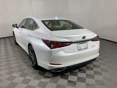 2025 Lexus ES 350 Premium