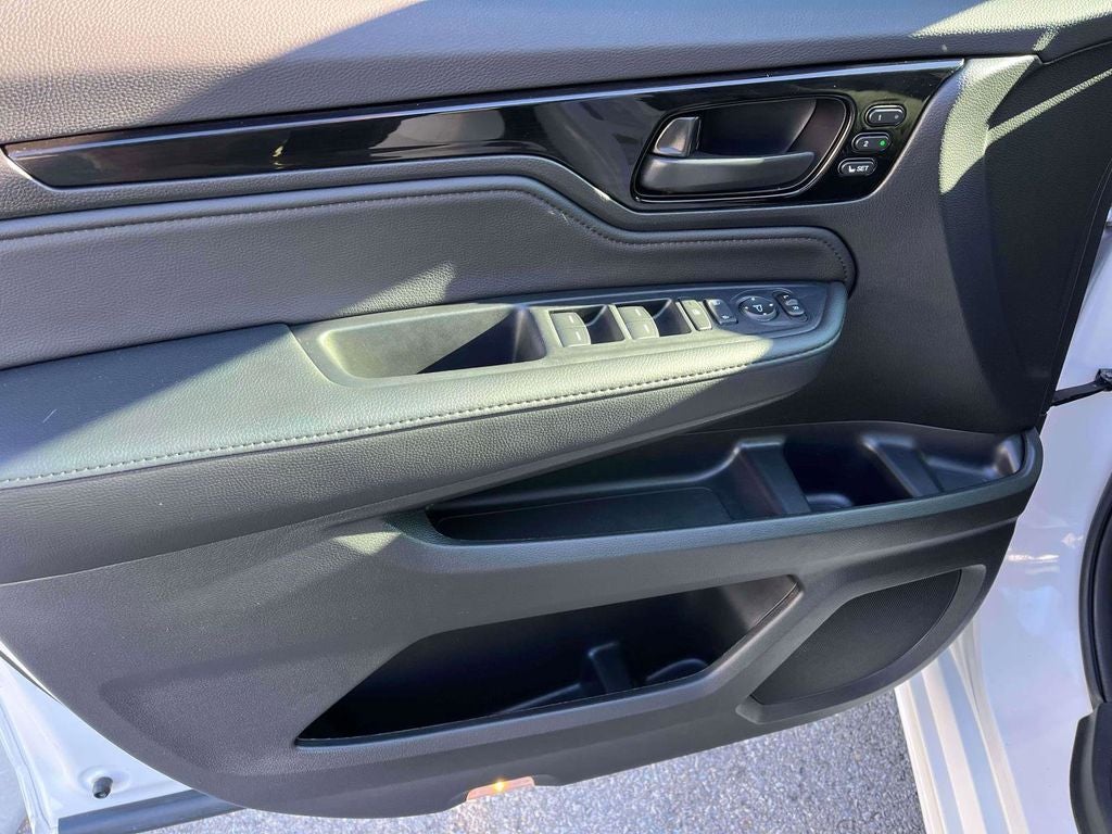 2025 Honda Odyssey Touring