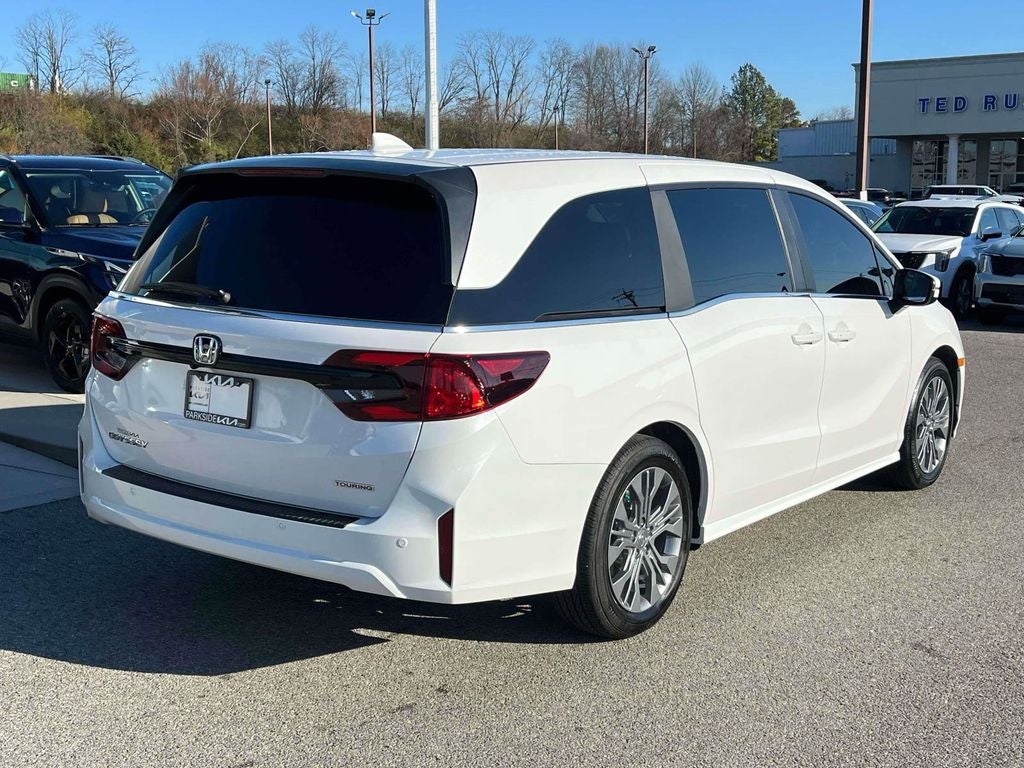 2025 Honda Odyssey Touring
