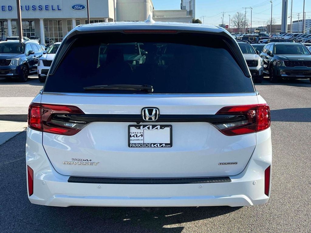 2025 Honda Odyssey Touring