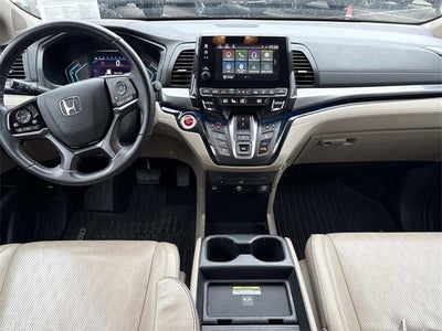 2023 Honda Odyssey Elite