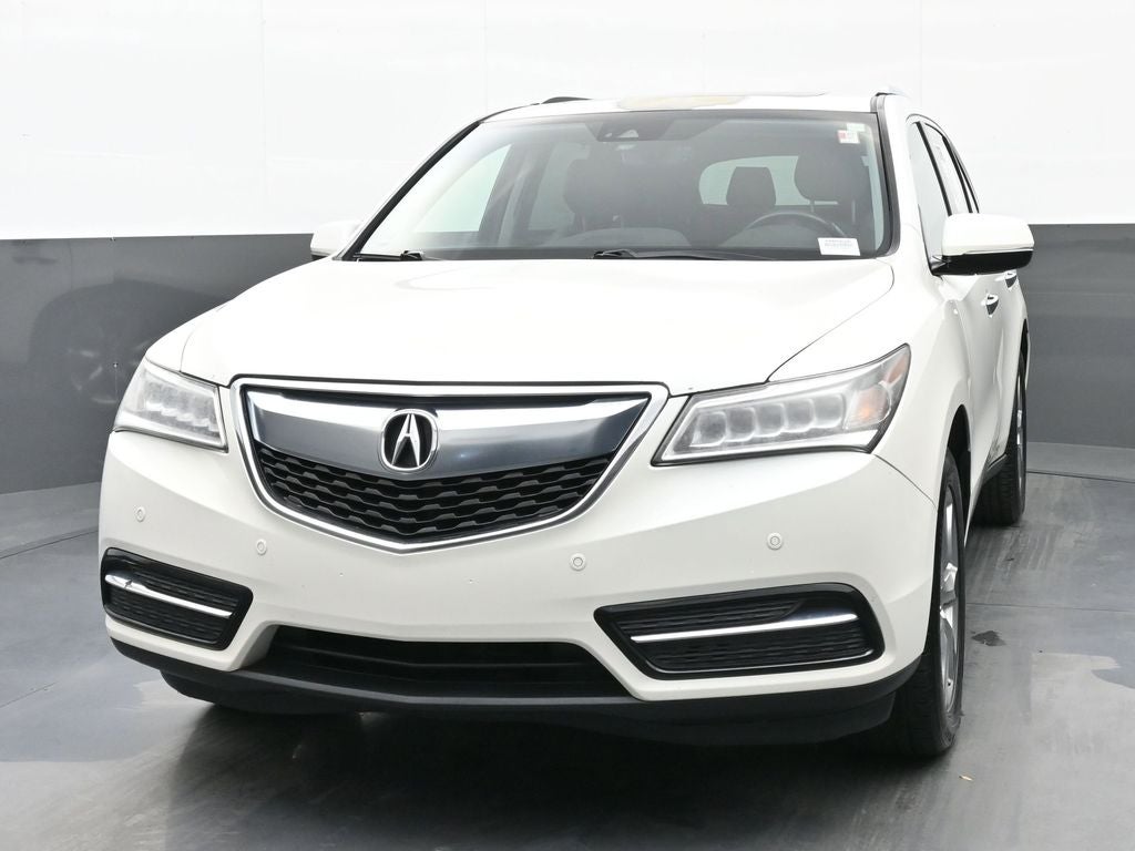 2016 Acura MDX 3.5L