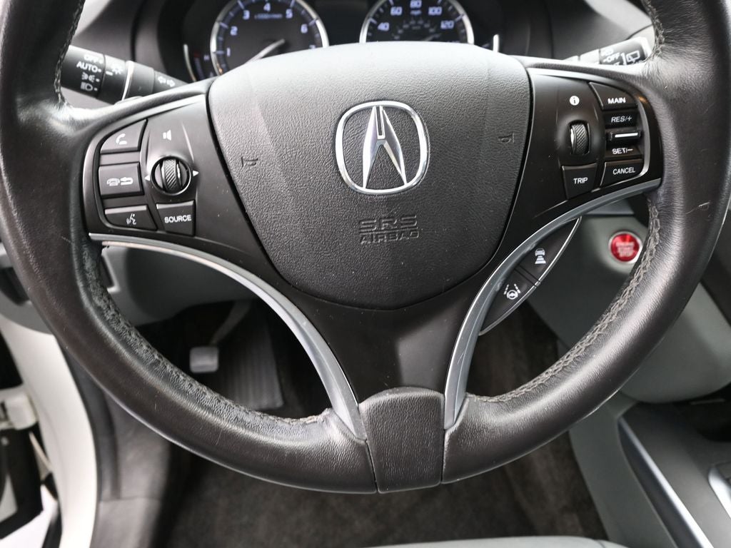 2016 Acura MDX 3.5L