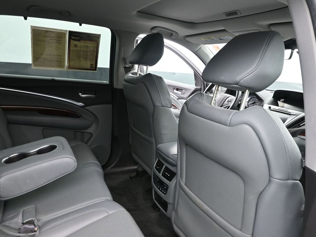 2016 Acura MDX 3.5L