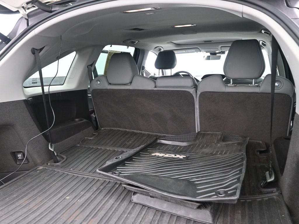 2016 Acura MDX 3.5L