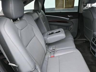 2016 Acura MDX 3.5L