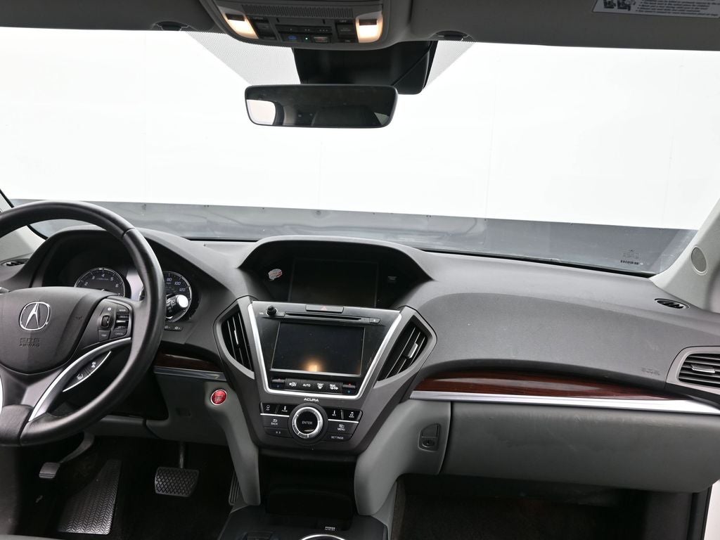 2016 Acura MDX 3.5L