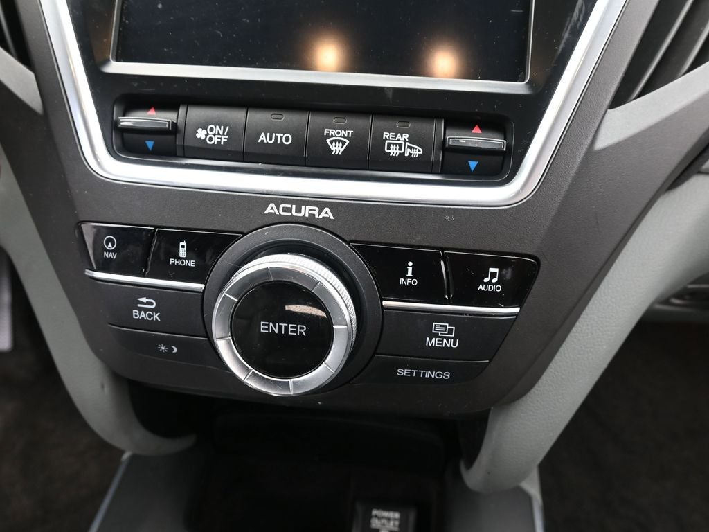 2016 Acura MDX 3.5L